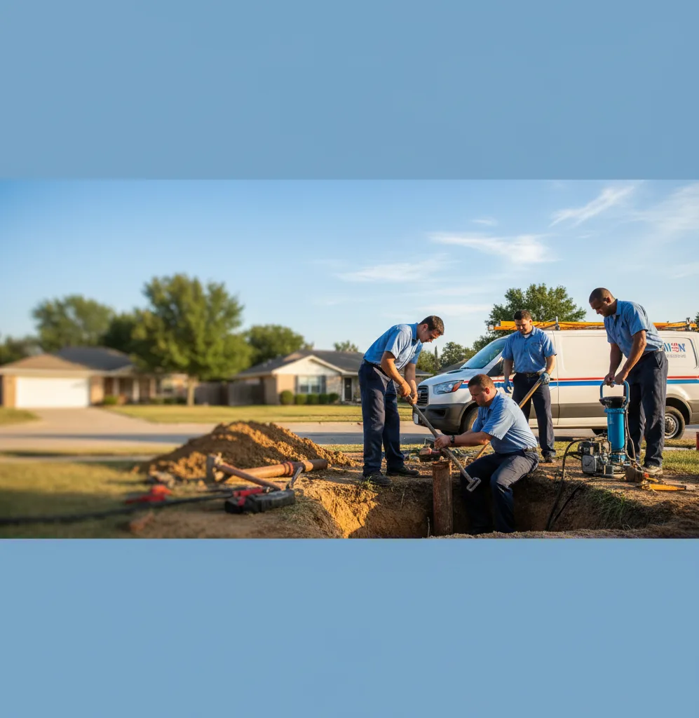 Drain Cleaning in Hampstead, NC